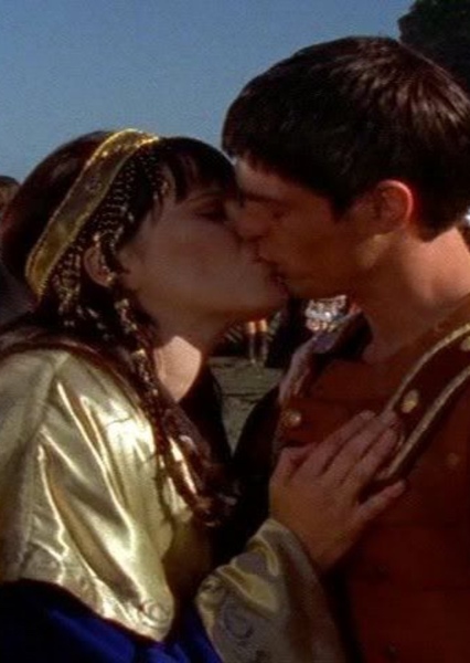 Caesar and Xena photo