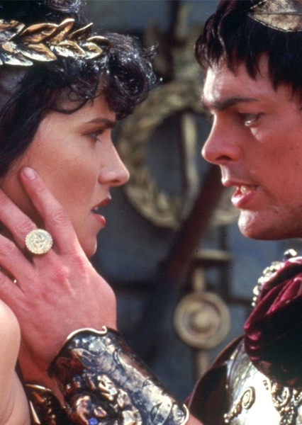 Caesar and Xena photo