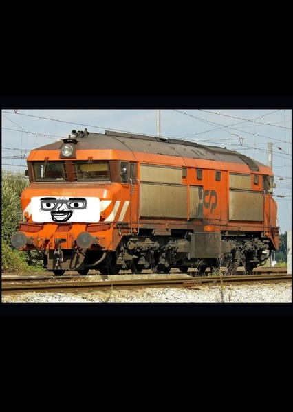 Caetano (Thomas and Friends OC)