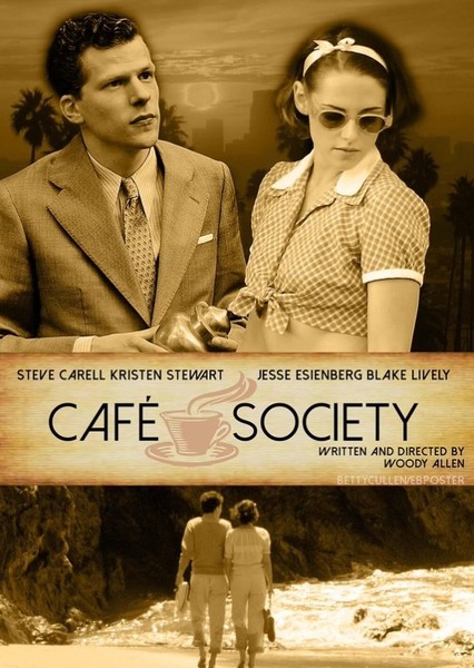 Photos Of Café Society 2016 Film On Mycast Fan Casting Your