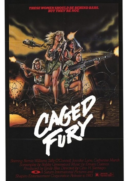 Caged Fury