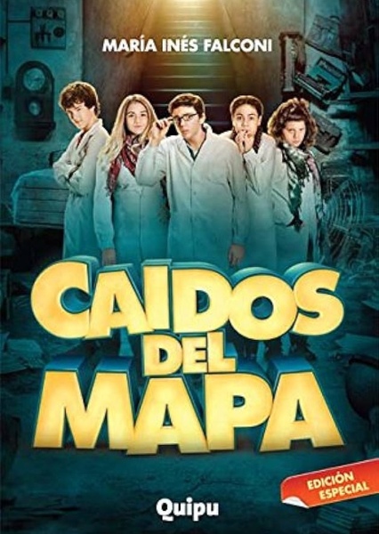 Caídos del mapa