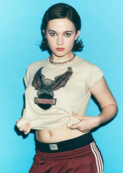 Cailee Spaeny photo
