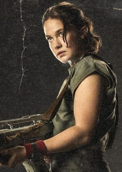 Jill Valentine