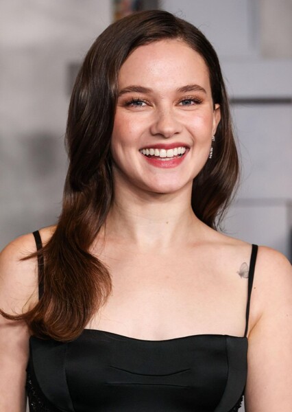 Cailee Spaeny photo