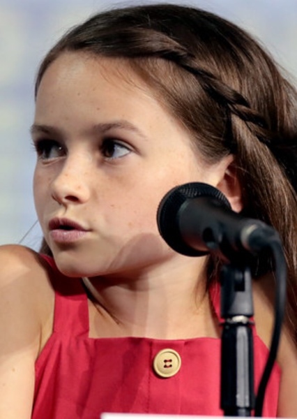 Cailey Fleming photo