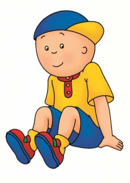 Caillou (Character)