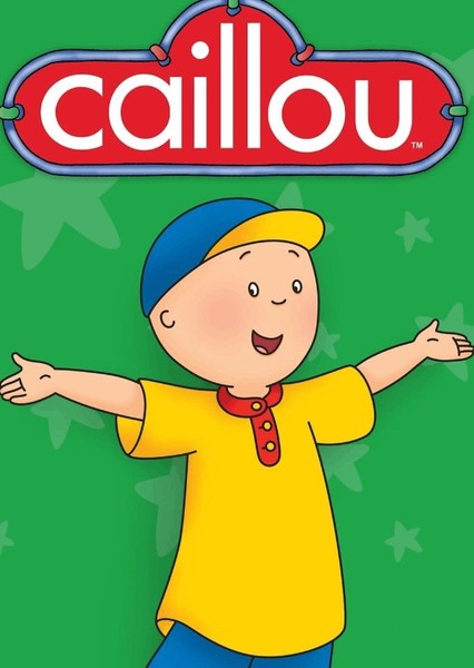 Caillou (1997 TV Series)