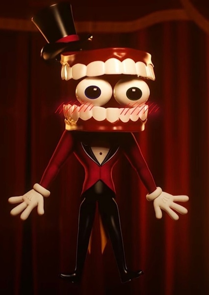 Caine (The Amazing Digital Circus) photo
