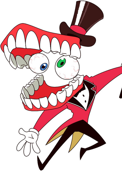 Caine (The Amazing Digital Circus) photo
