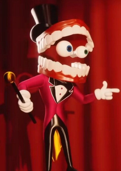 Caine (The Amazing Digital Circus) photo