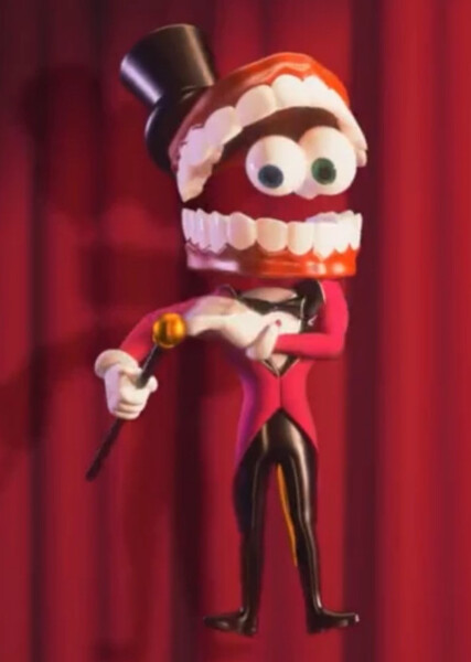 Caine (The Amazing Digital Circus) photo