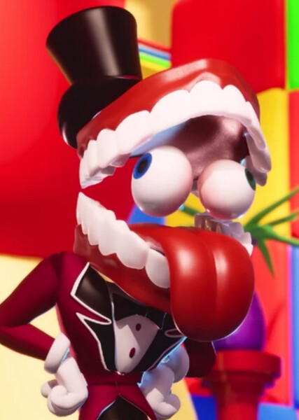 Caine (The Amazing Digital Circus) photo