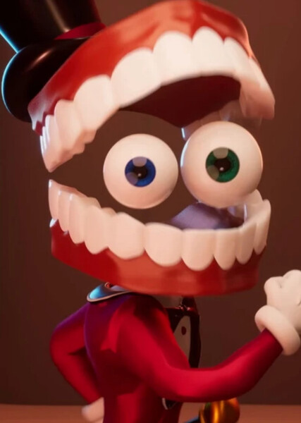 Caine (The Amazing Digital Circus)