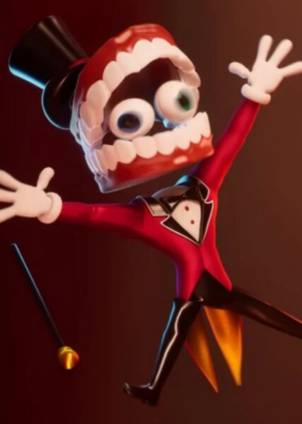 Caine (The Amazing Digital Circus)