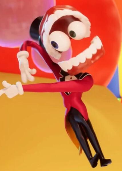 Caine (The Amazing Digital Circus)