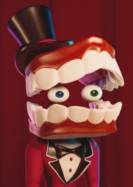 Caine (The Amazing Digital Circus) photo