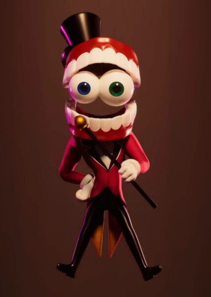 Caine (The Amazing Digital Circus) photo