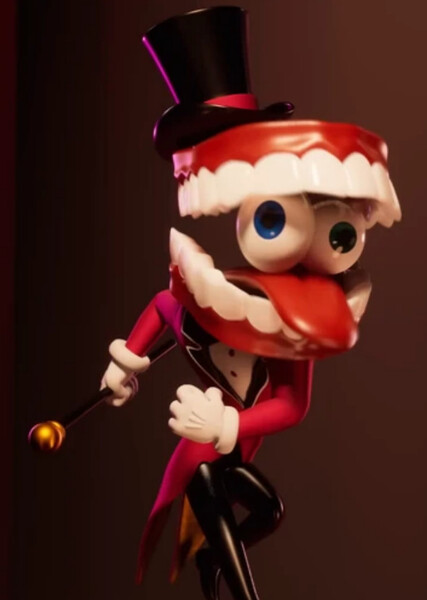 Caine (The Amazing Digital Circus)