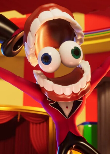 Caine (The Amazing Digital Circus)