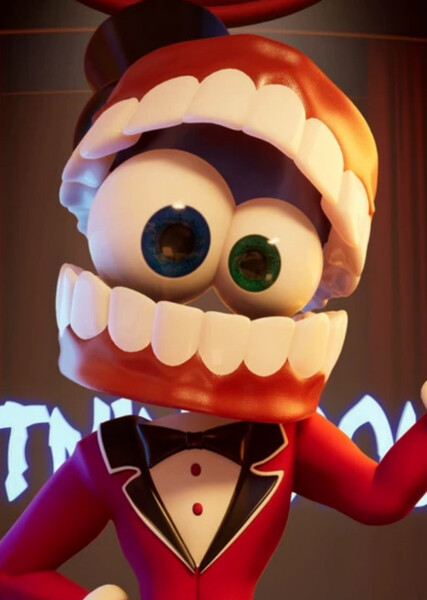 Caine (The Amazing Digital Circus) photo