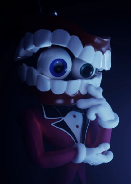 Caine (The Amazing Digital Circus)