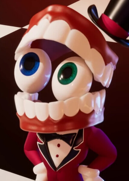 Caine (The Amazing Digital Circus)