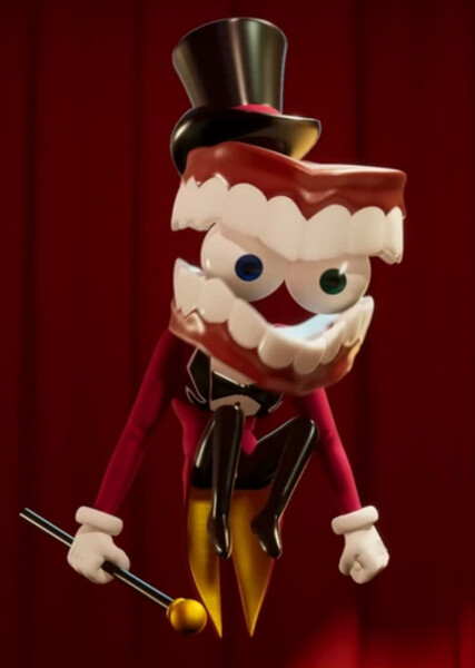 Caine (The Amazing Digital Circus) photo