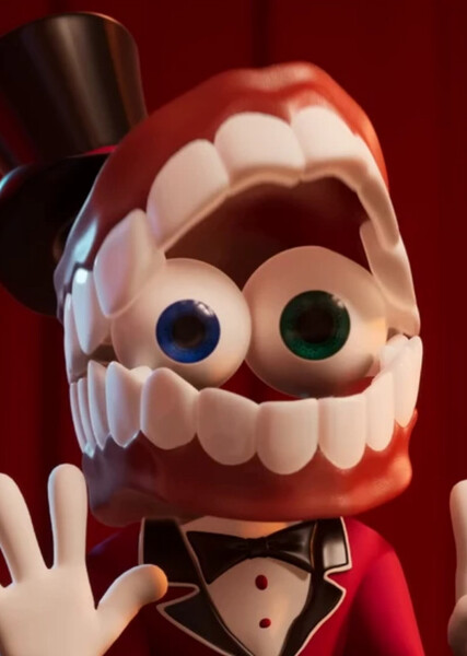 Caine (The Amazing Digital Circus)