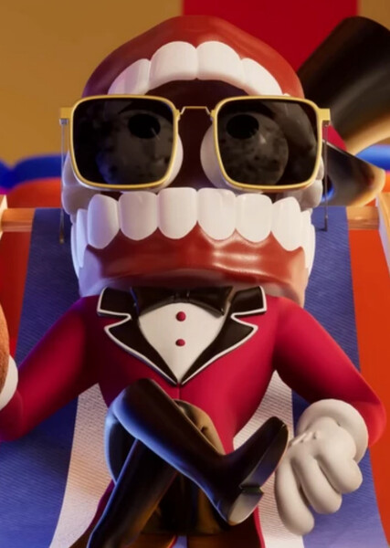 Caine (The Amazing Digital Circus) photo