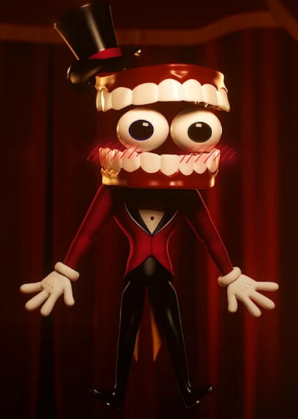 Caine (The Amazing Digital Circus) photo