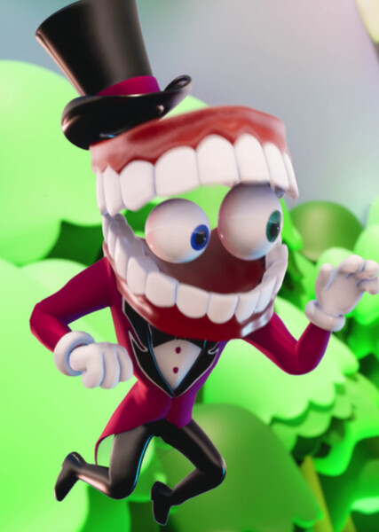 Caine (The Amazing Digital Circus) photo