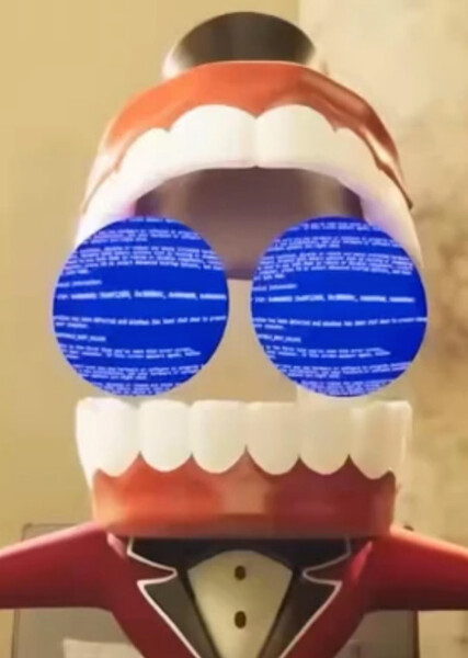 Caine (The Amazing Digital Circus) photo