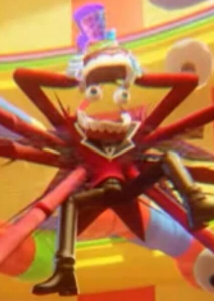 Caine (The Amazing Digital Circus)