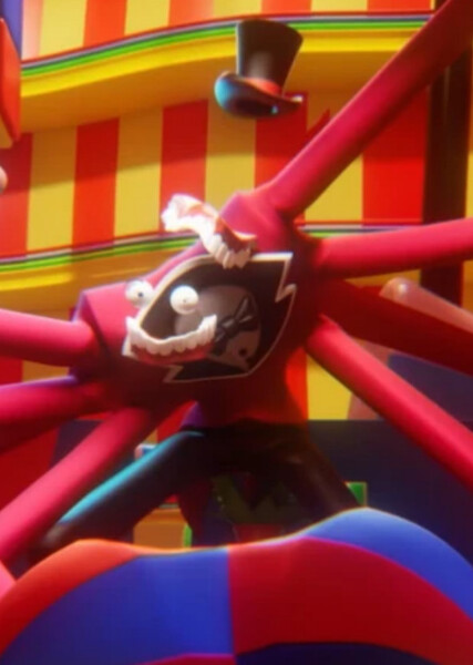 Caine (The Amazing Digital Circus)