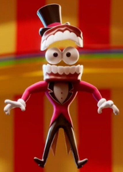 Caine (The Amazing Digital Circus)