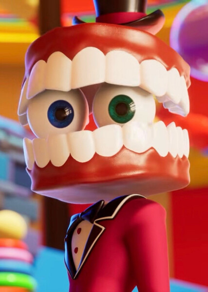Caine (The Amazing Digital Circus)