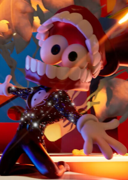 Caine (The Amazing Digital Circus)