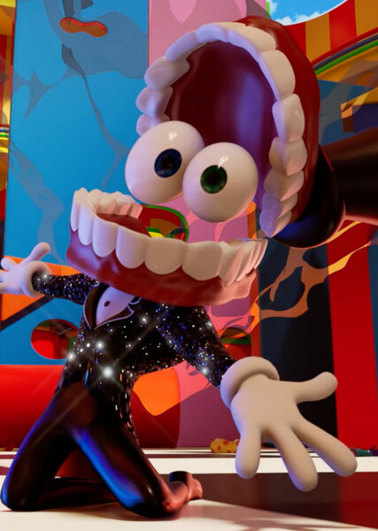 Caine (The Amazing Digital Circus)
