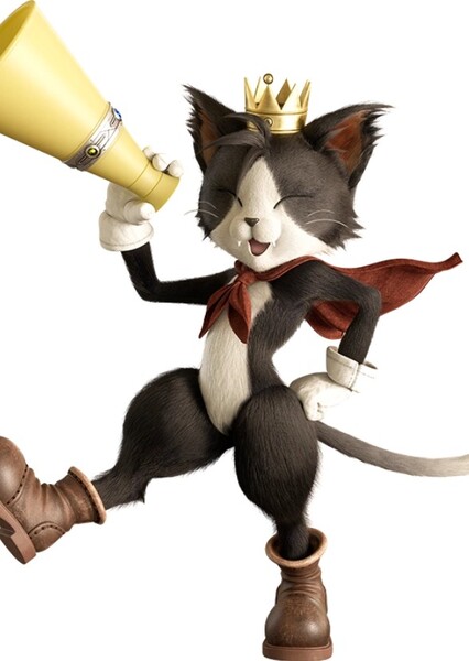 Cait Sith photo