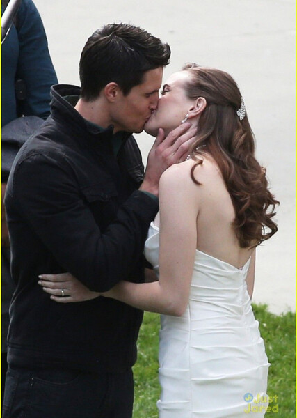Caitlin and Ronnie photo