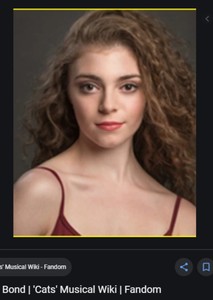 Caitlin Bond Photo on myCast - Fan Casting Your Favorite Stories