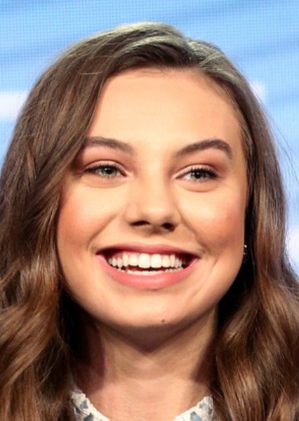 Caitlin Carmichael photo
