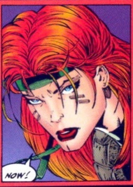 Caitlin Fairchild