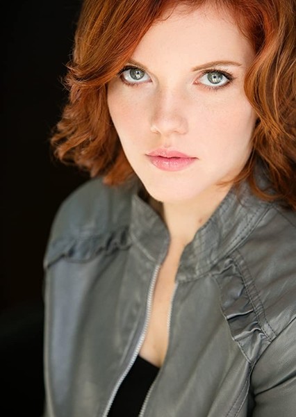 Caitlin M Hutson photo