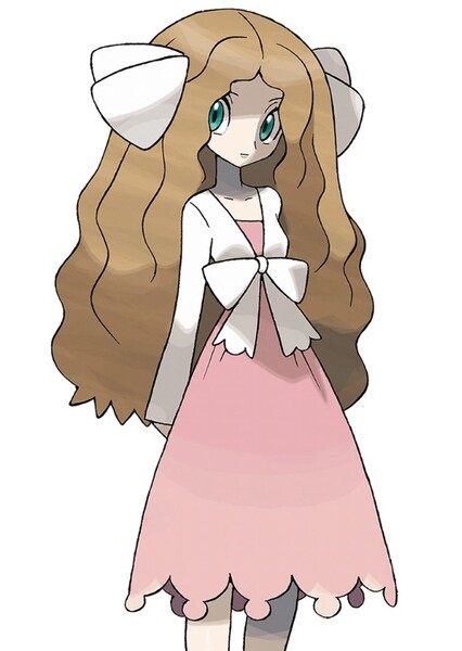 Caitlin (Pokemon)