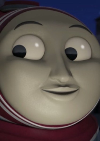 Caitlin (Thomas and Friends) photo