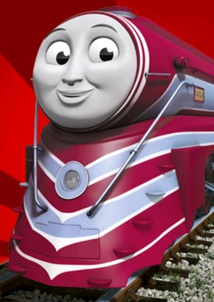 Caitlin (Thomas and Friends) photo