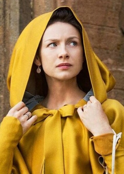 Caitríona Balfe photo