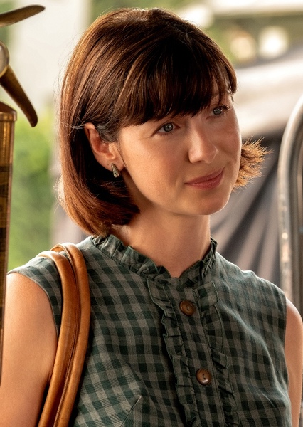 Caitríona Balfe photo